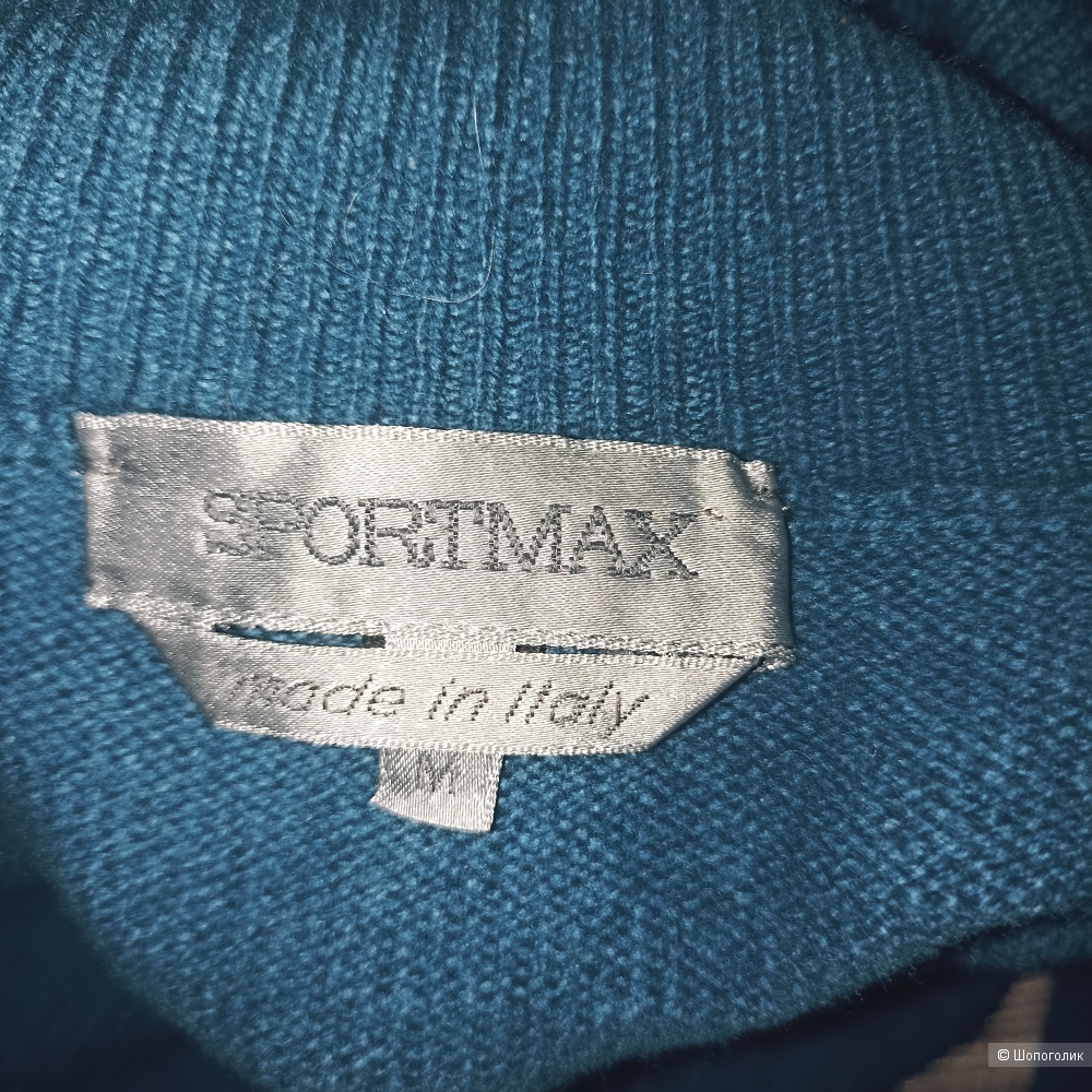 Max Mara Sportmax свитер шерсть р М