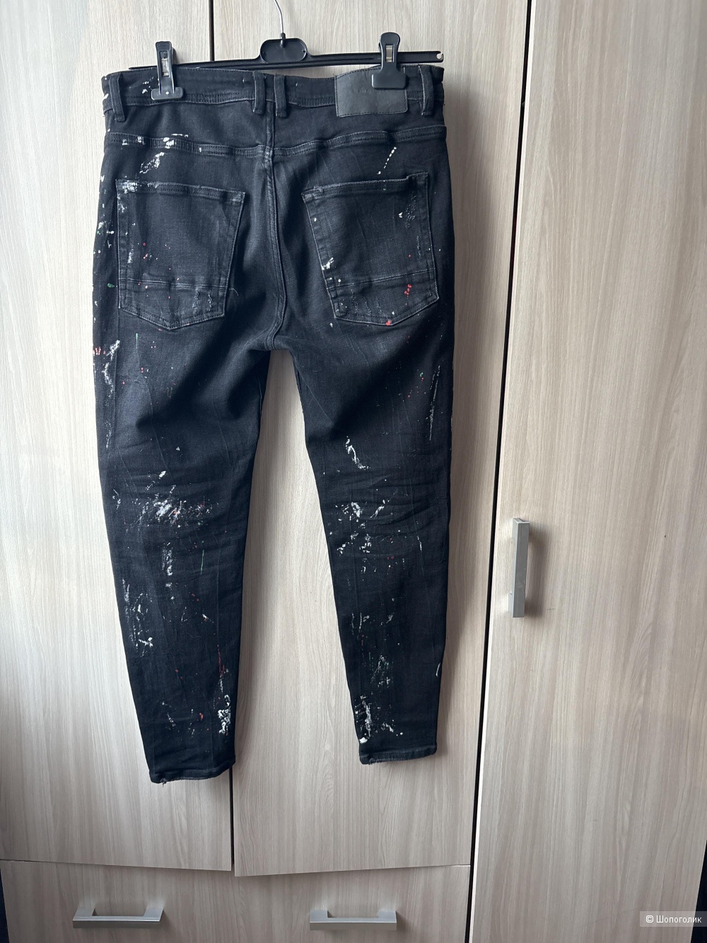 Джинсы Zara, размер 48-50