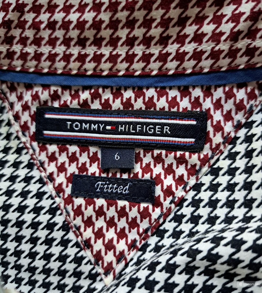 Рубашка Tommy Hilfiger, размер S.