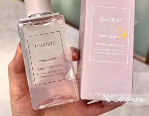 Decorté Hydra Clarity Treatment Essence Water Лечебный лосьон ,200мл