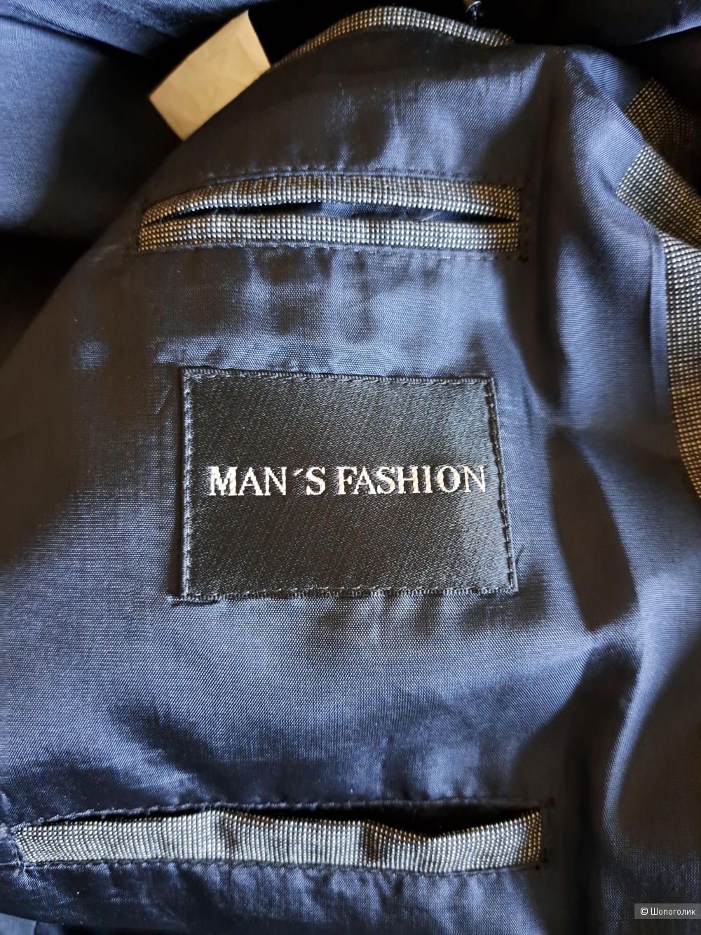 Пиджак Man's Fashion, размер М