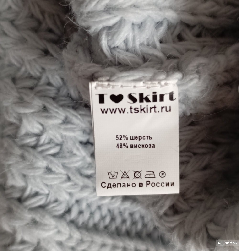 Свитер T-skirt, размер one size