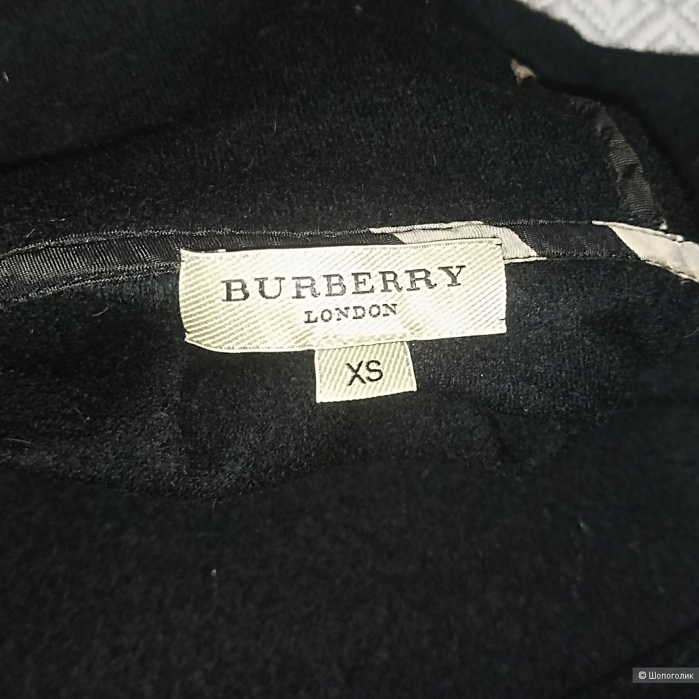 BURBERRY водолазка р XS