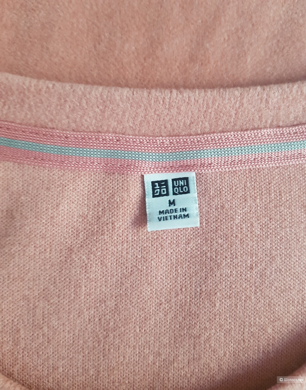 Лонгслив Uniqlo, размер М