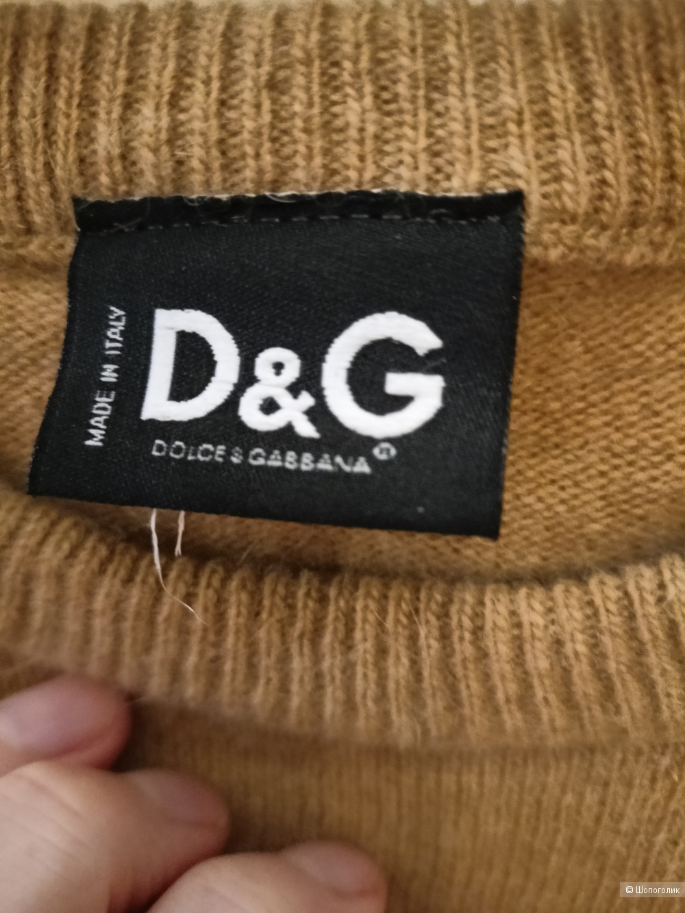 Dolce Gabbana,свитер 40-42р