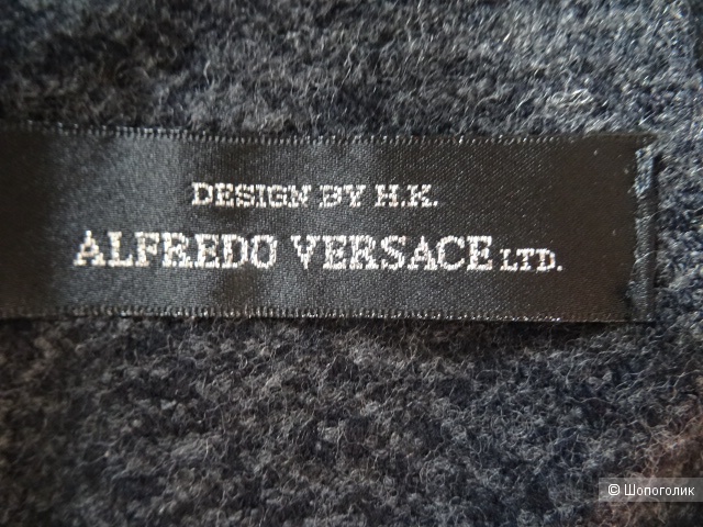 Шарф Alfredo Versace, размер  one size