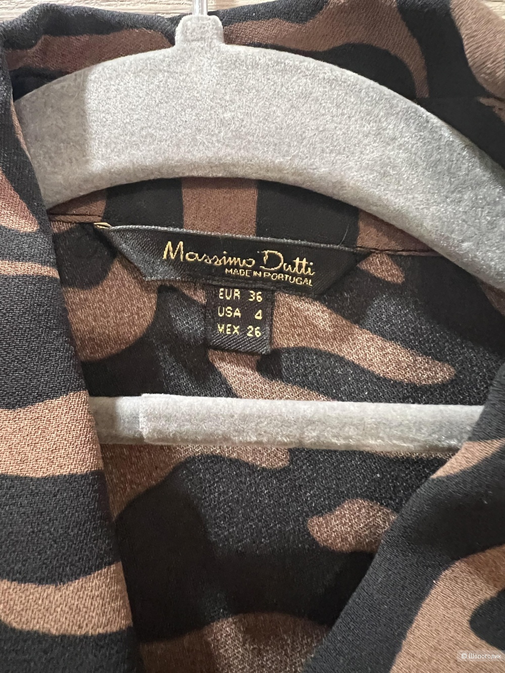 Платье Massimo Dutti, s-m