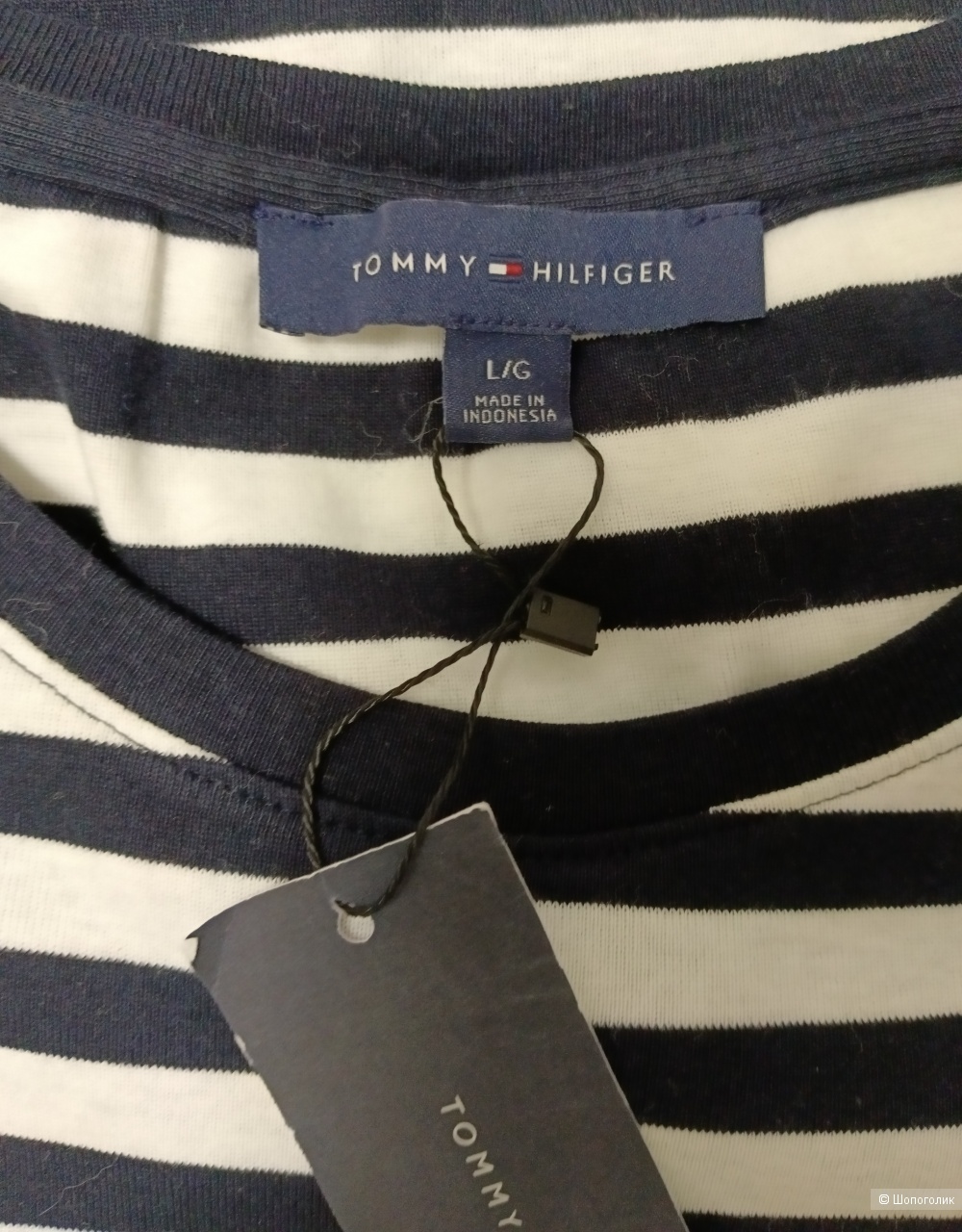 Джемпер TOMMY HILFIGER, размер L