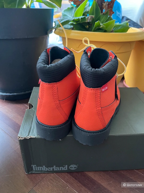 Ботинки Timberland  размер 37