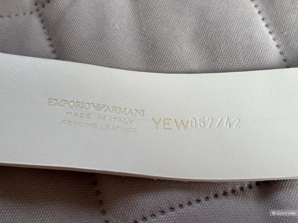 Ремень Emporio Armani 42 размер