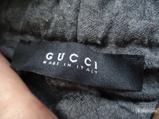 Брюки gucci, размер 36