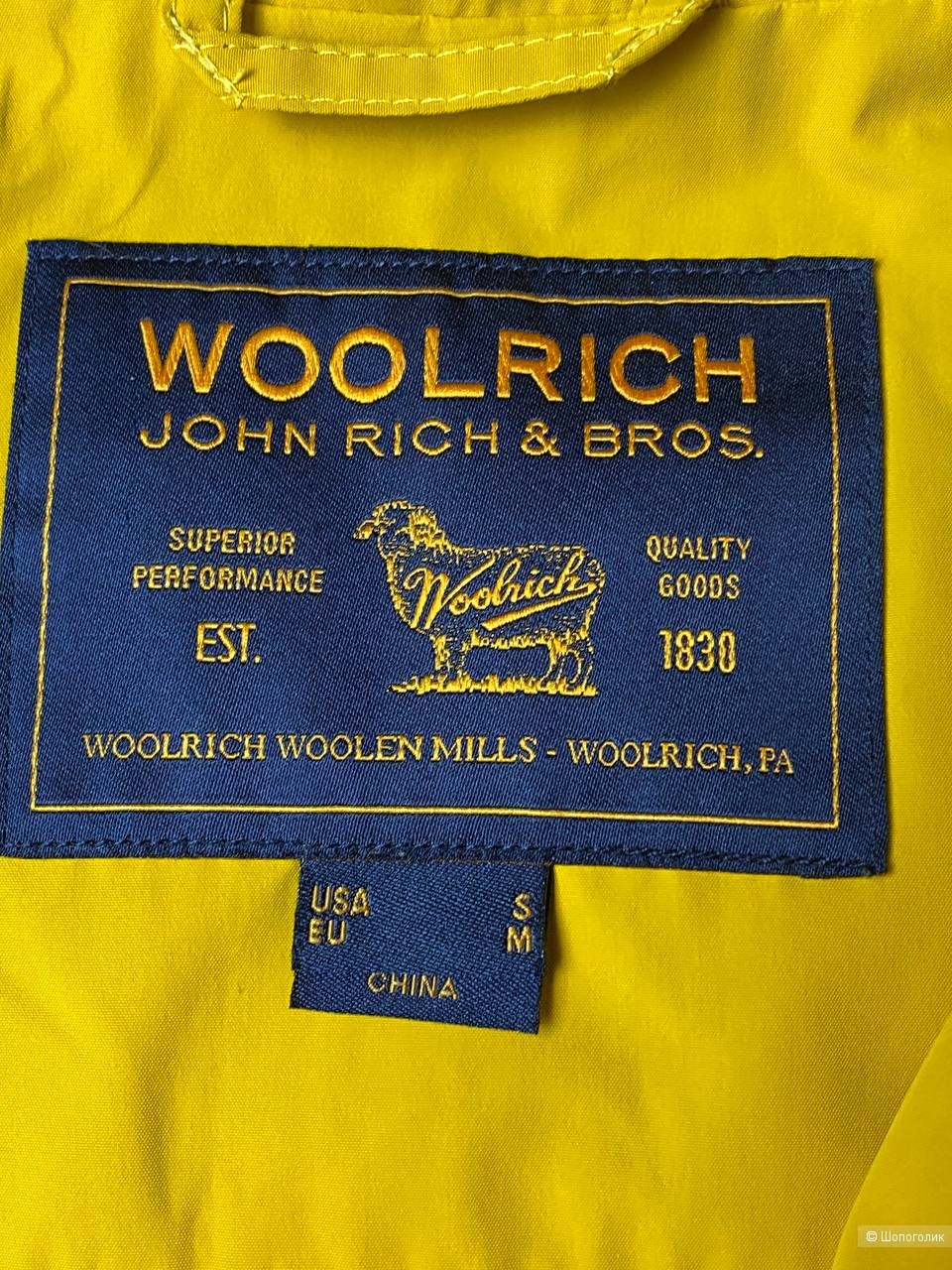 Ветровка Woolrich, размер: M