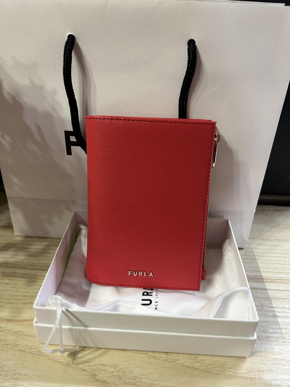 Обложка для документов Furla