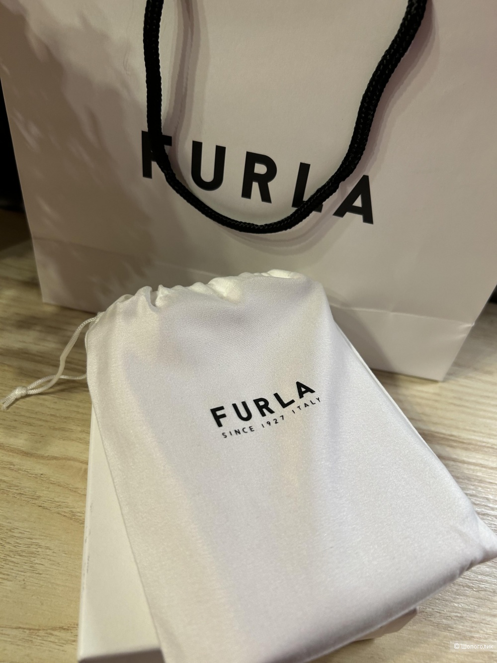 Обложка для документов Furla