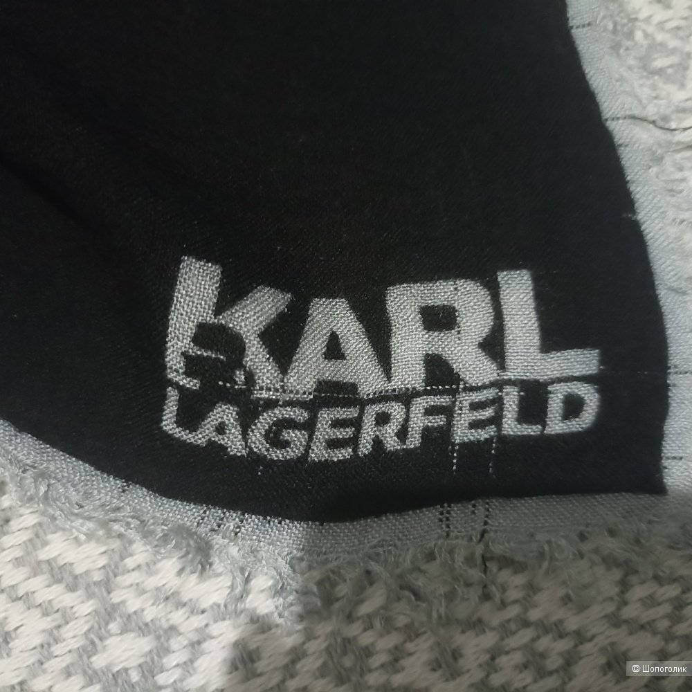 Karl Lagerfeld платок 135/ 125