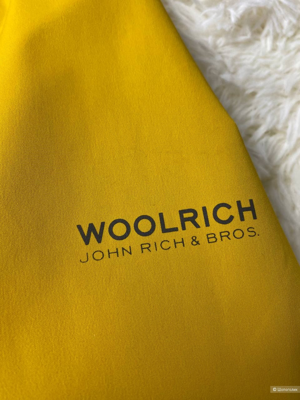 Ветровка Woolrich, размер: M