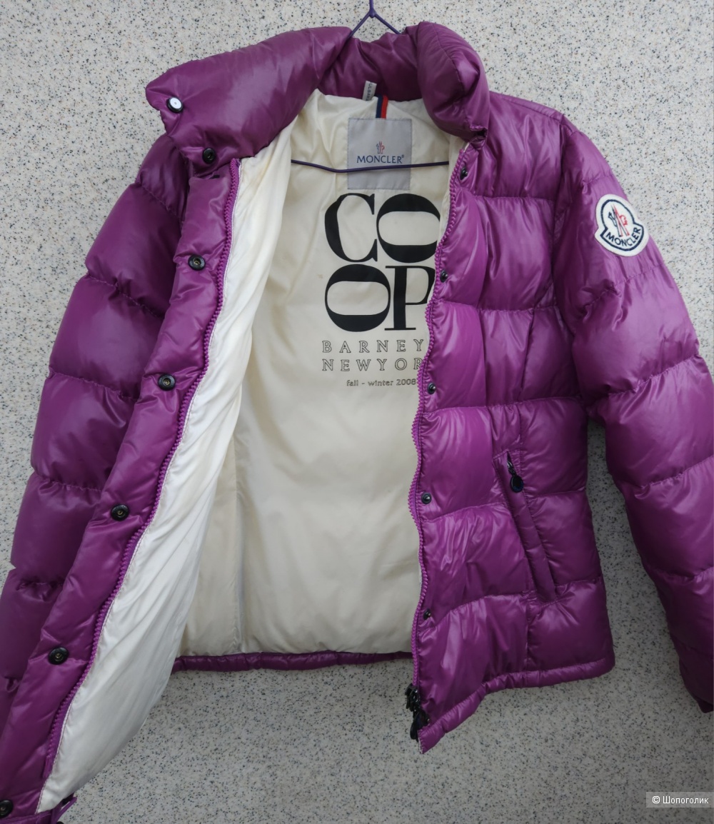 Пуховик Moncler, 46