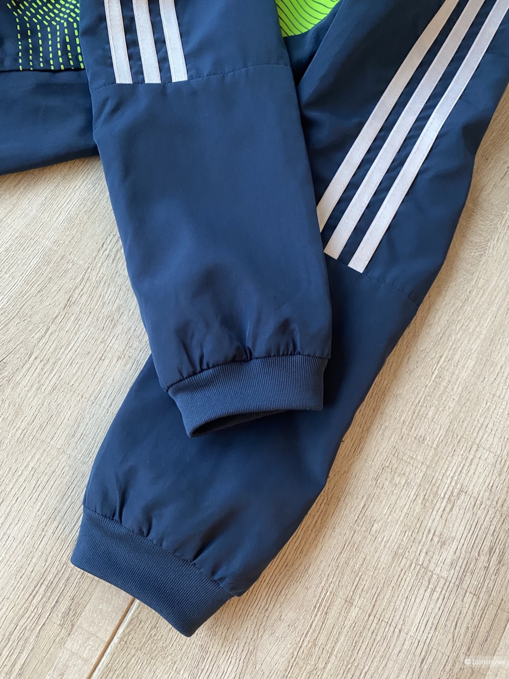 Бомбер Adidas Predator p.XS/S