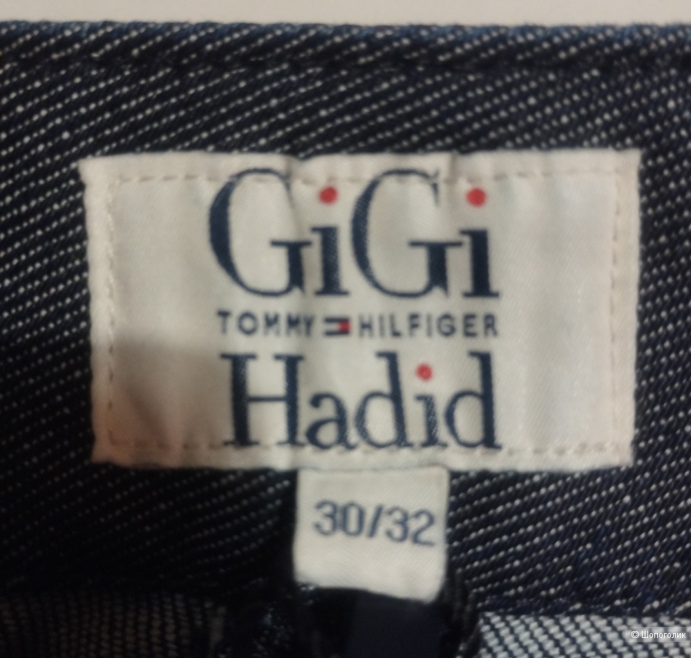 Джинсы Tommy Hilfiger TOMMY x GIGI размер M