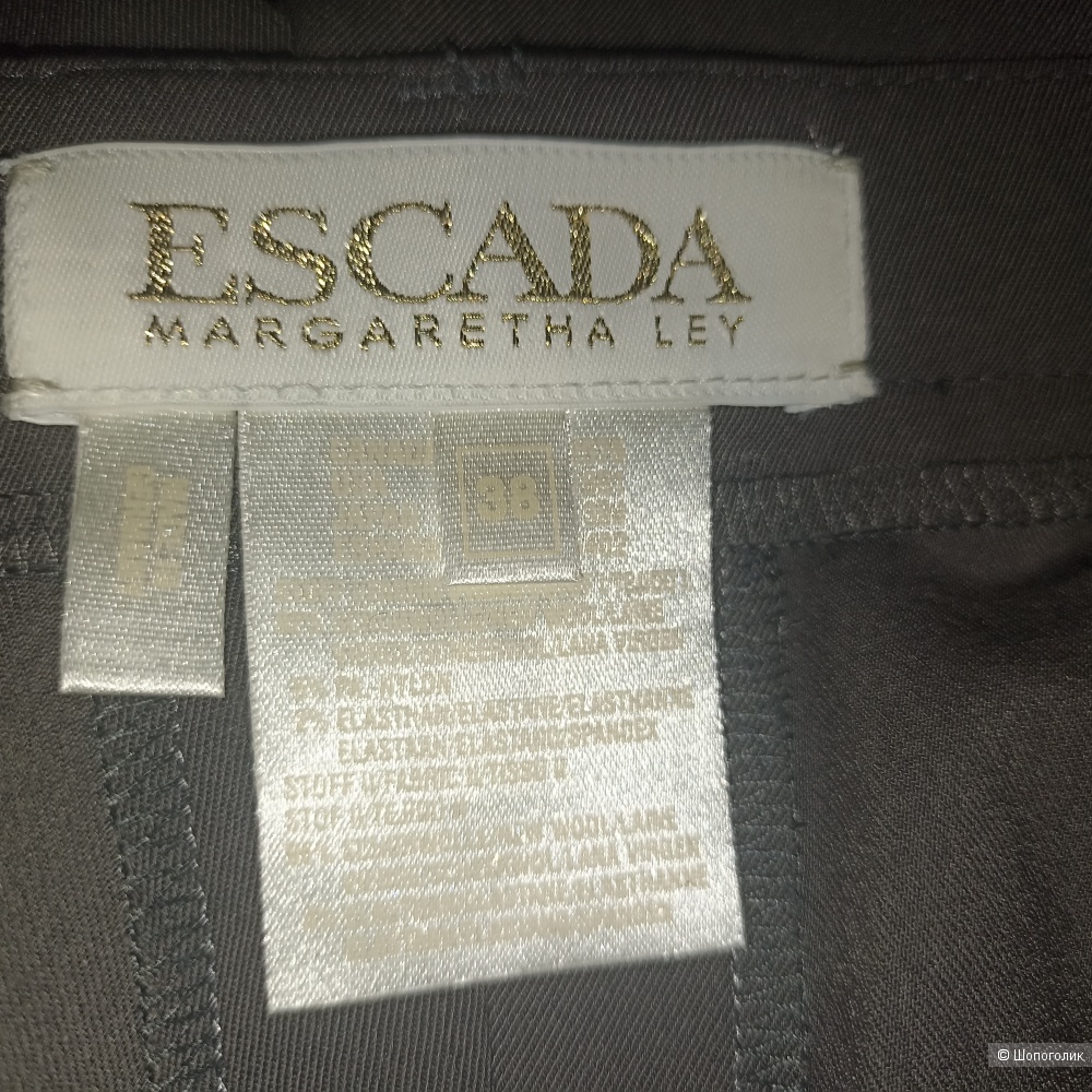 Escada By Margaretha Ley брюки р 44