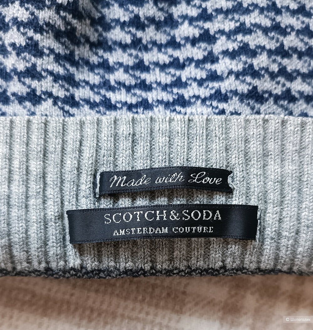 Шапка Scotch &Soda, one size