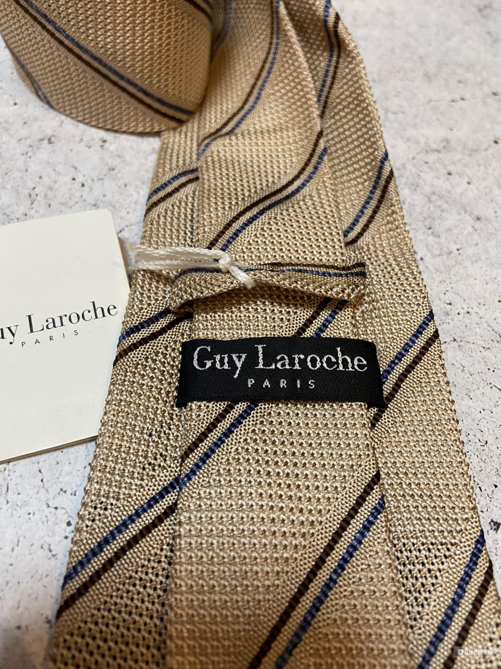 Новый галстук Guy Laroche one size