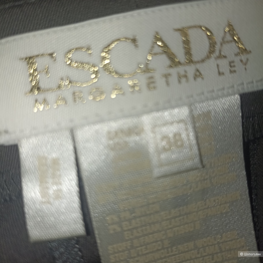 Escada By Margaretha Ley брюки р 44