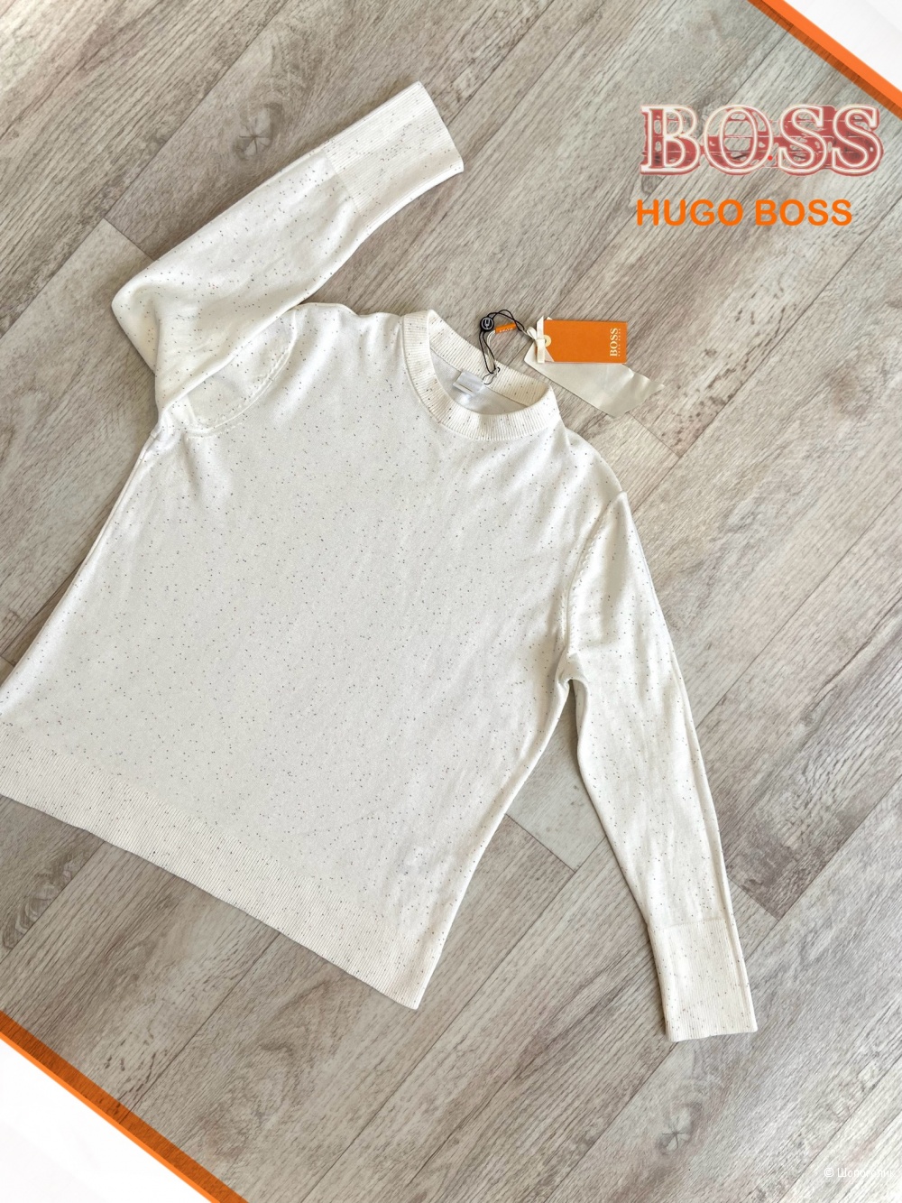 Свитер Hugo Boss M