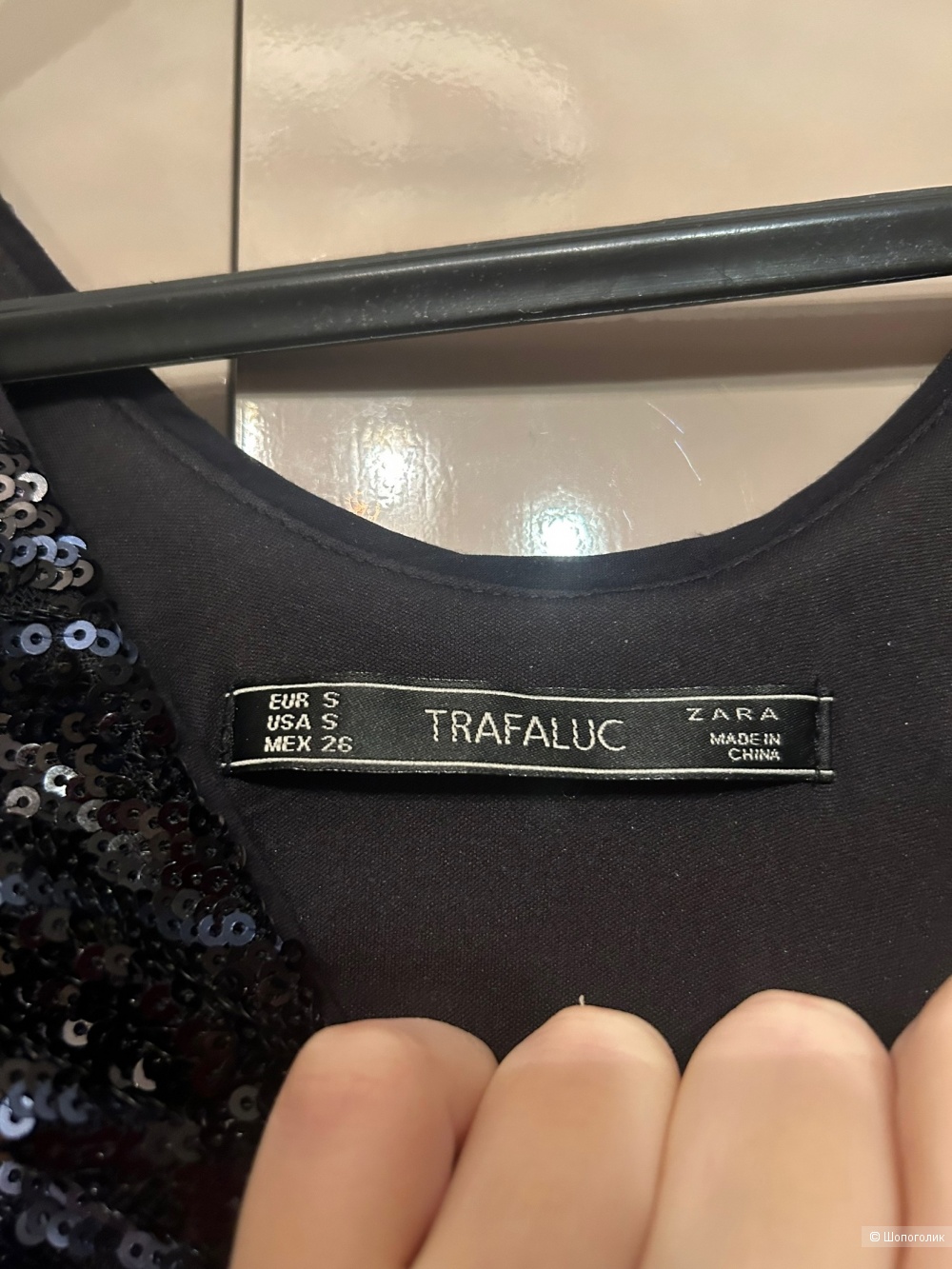 Платье Zara, S