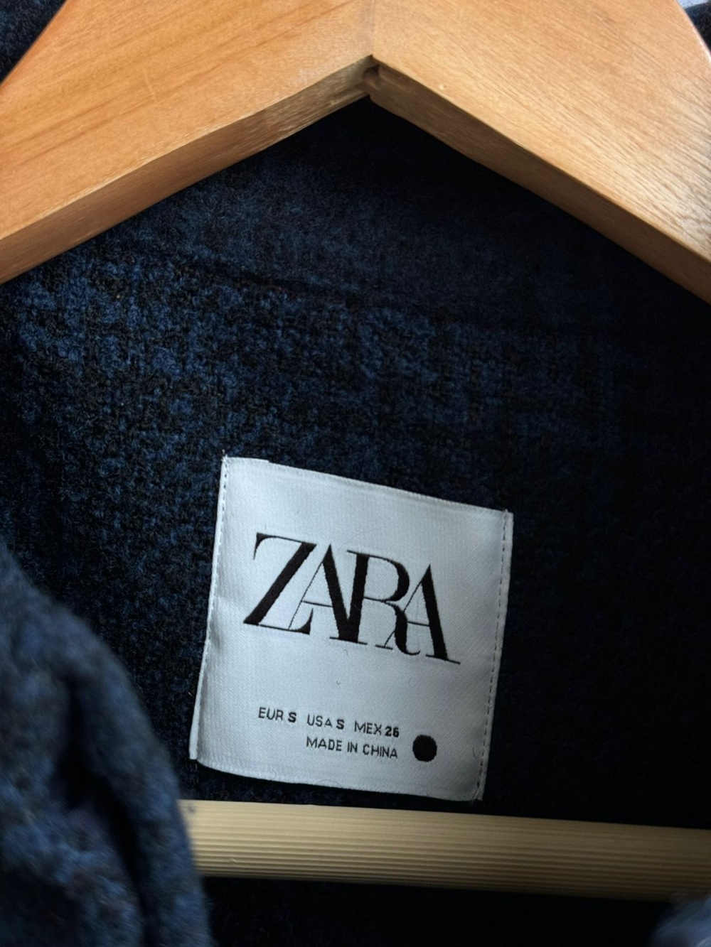 Рубашка Zara размер S