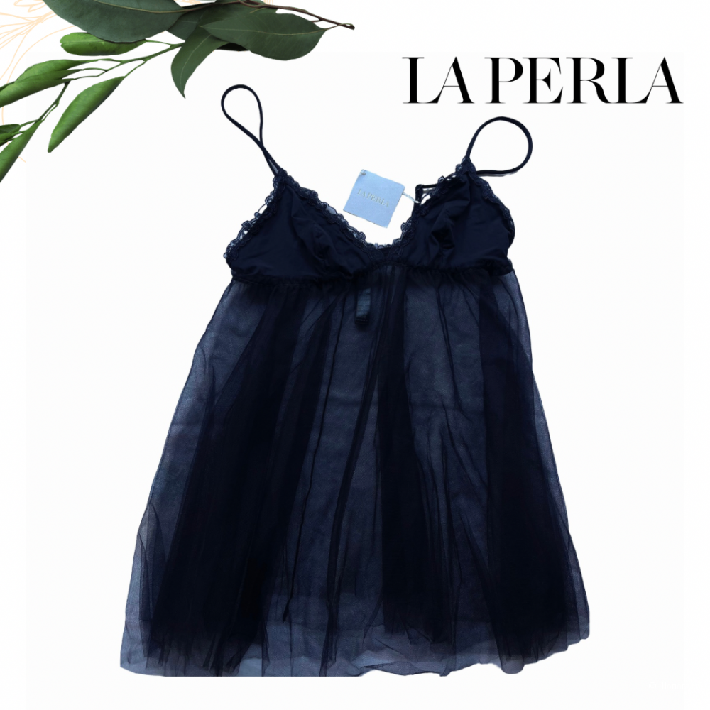 Сорочка новая La Perla M