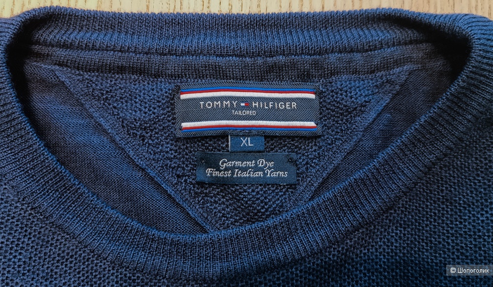 Джемпер Tommy Hilfiger, L-XL