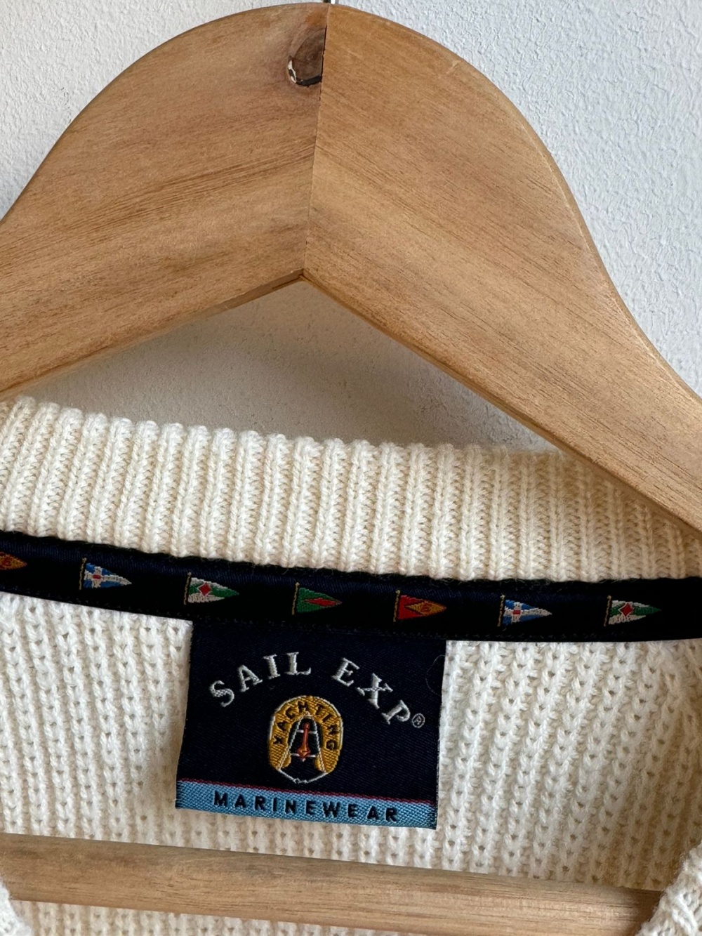 Свитер Sail Exp  Marinewear 50 размер