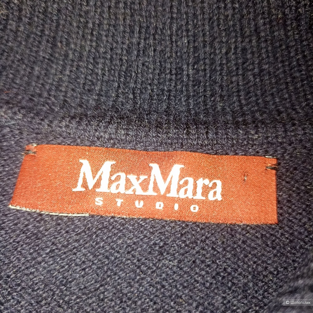 Max Mara свитер шерсть р М