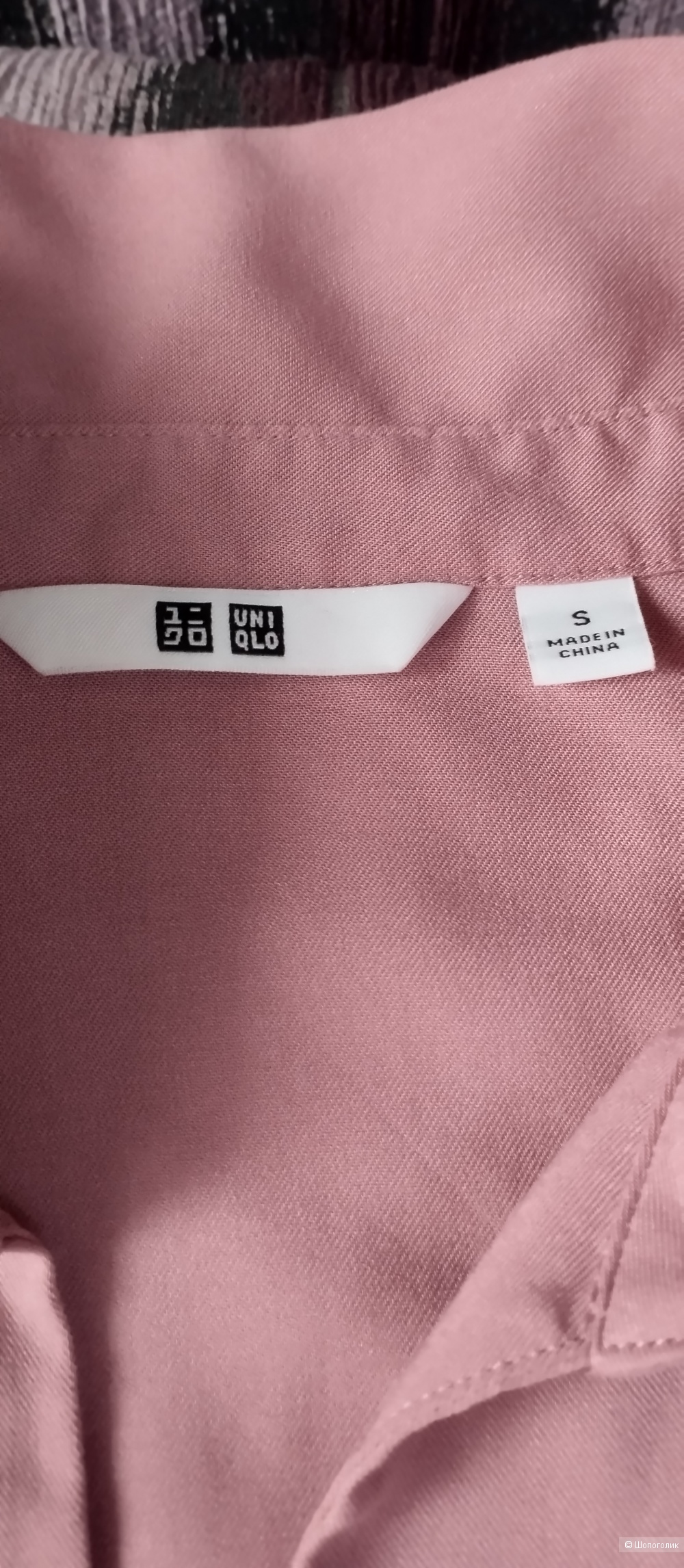 Блуза Uniqlo, S/M