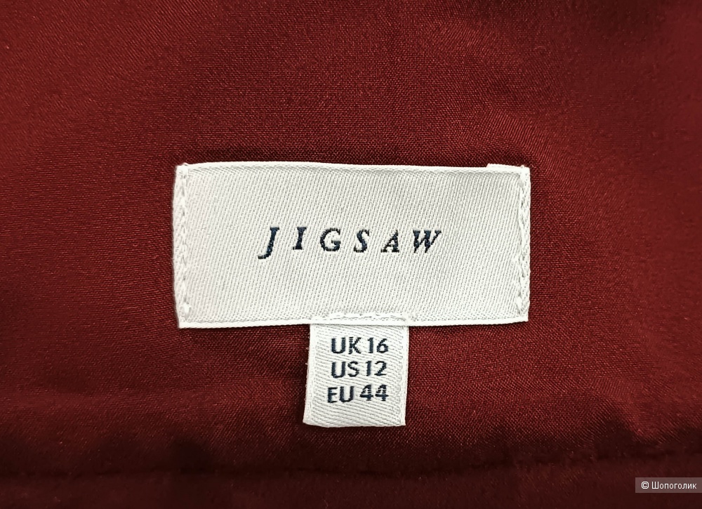 Брюки Jigsaw, UK16, 50-52