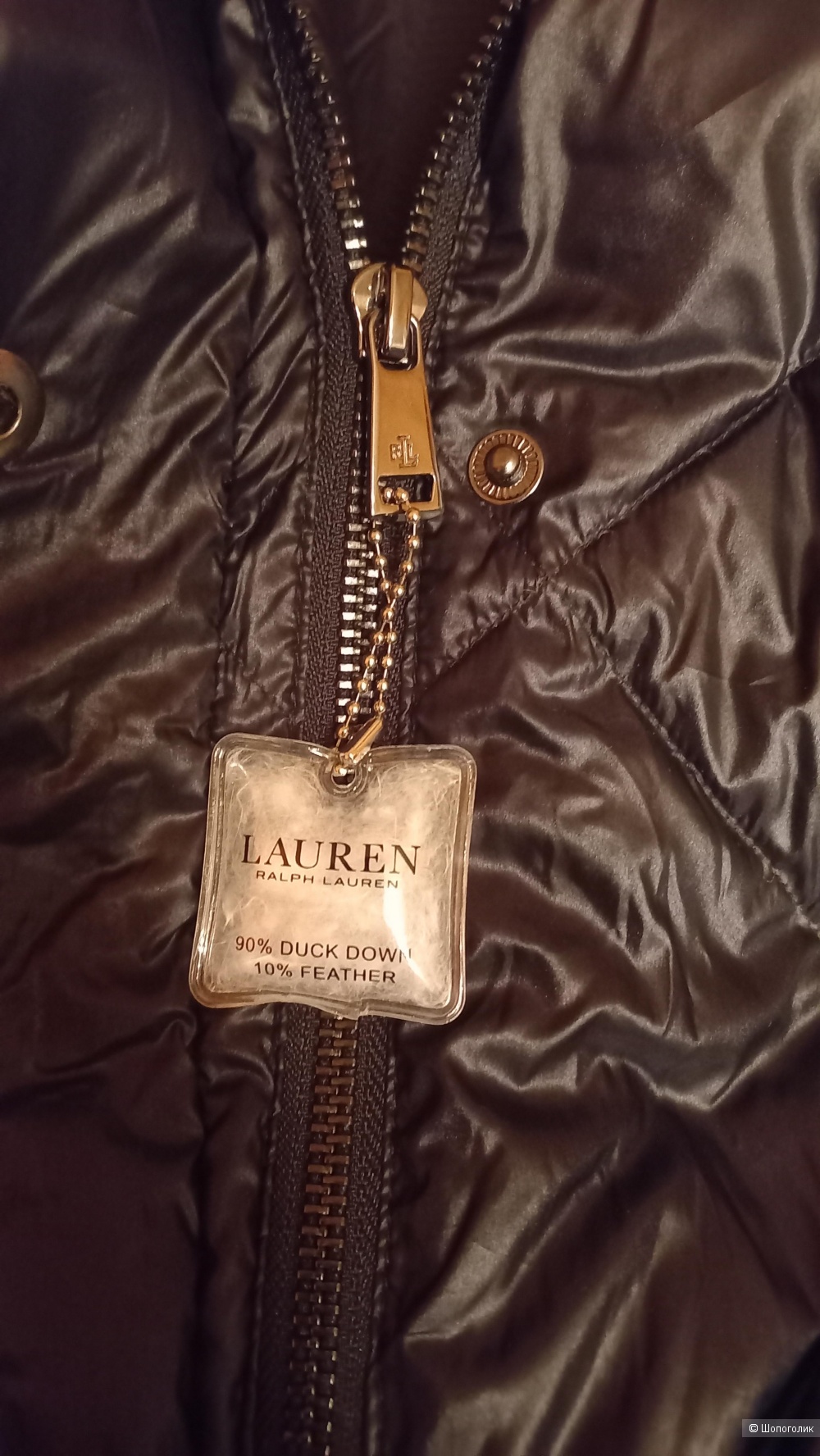 Пуховик Lauren Ralph Lauren, L