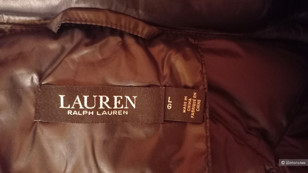 Пуховик Lauren Ralph Lauren, L