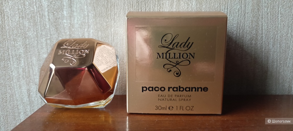 Lady Million Paco Rabanne 30 ml