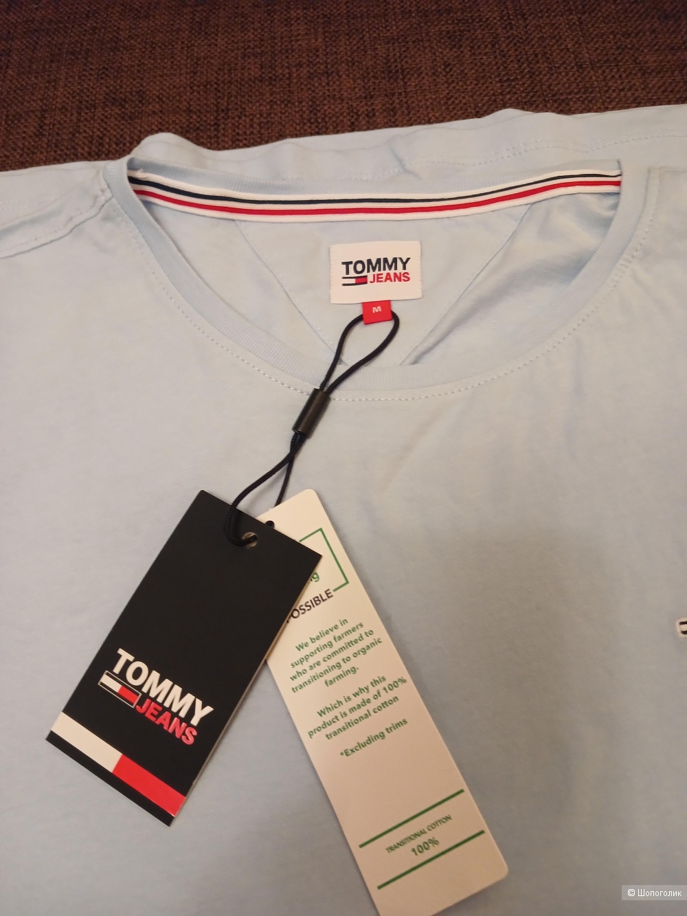 Футболка Tommy jeans 46