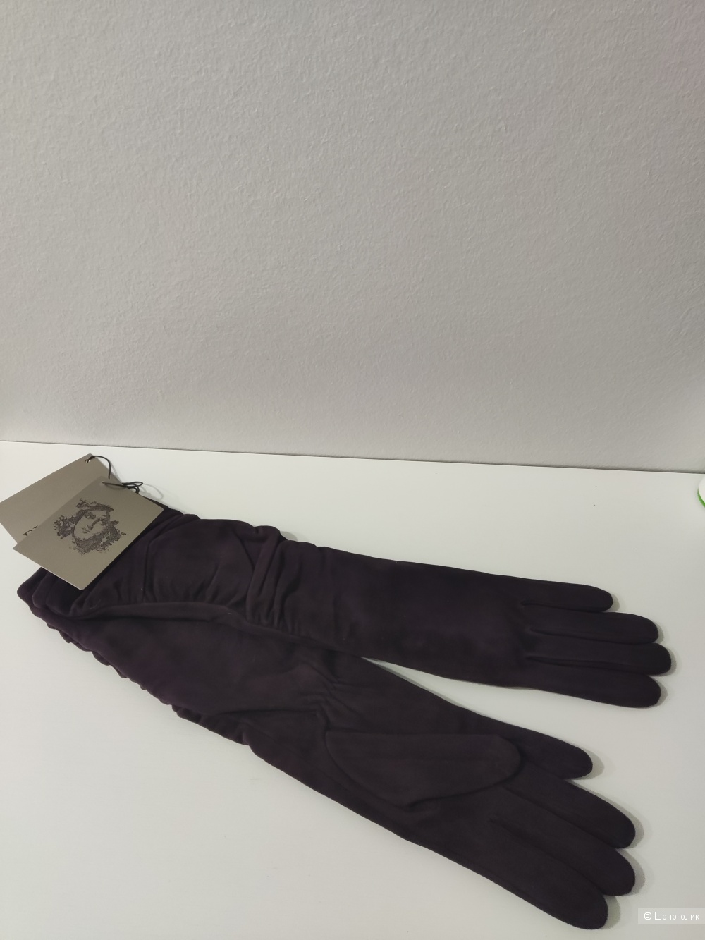 Перчатки Eleganzza,6,5