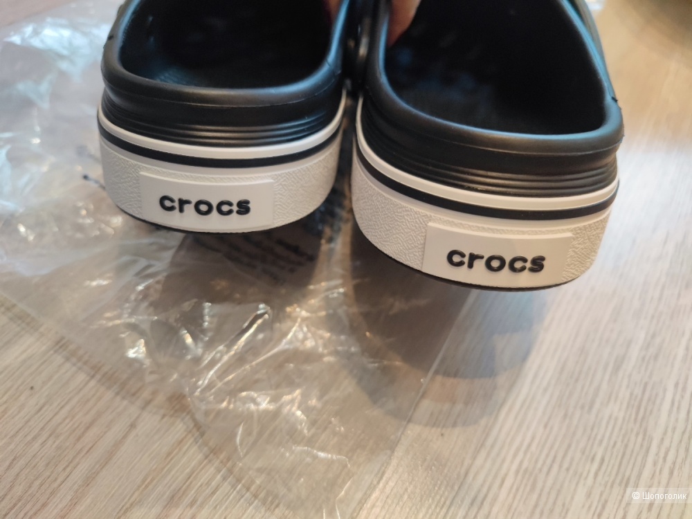 Сланцы Crocs 42/43