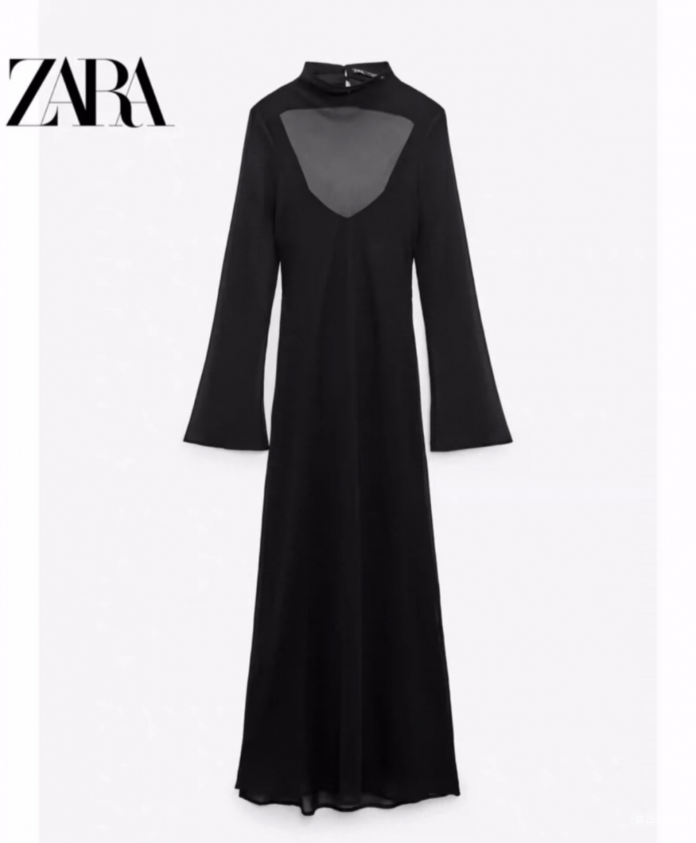 Платье zara s