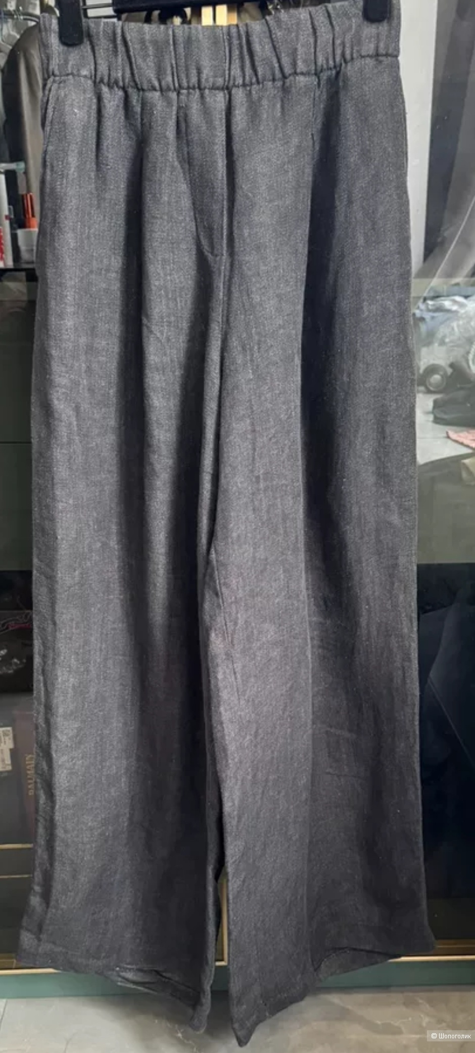 Брюки massimo dutti L-xl