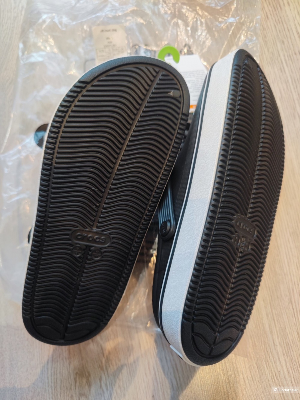 Сланцы Crocs 42/43