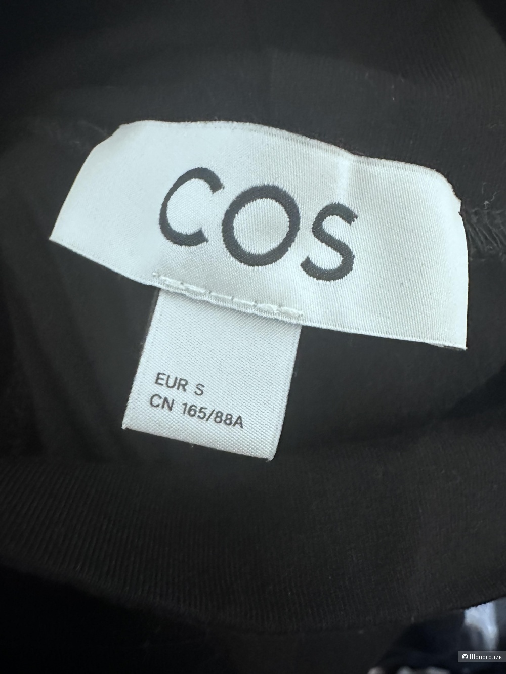 Платье cos s