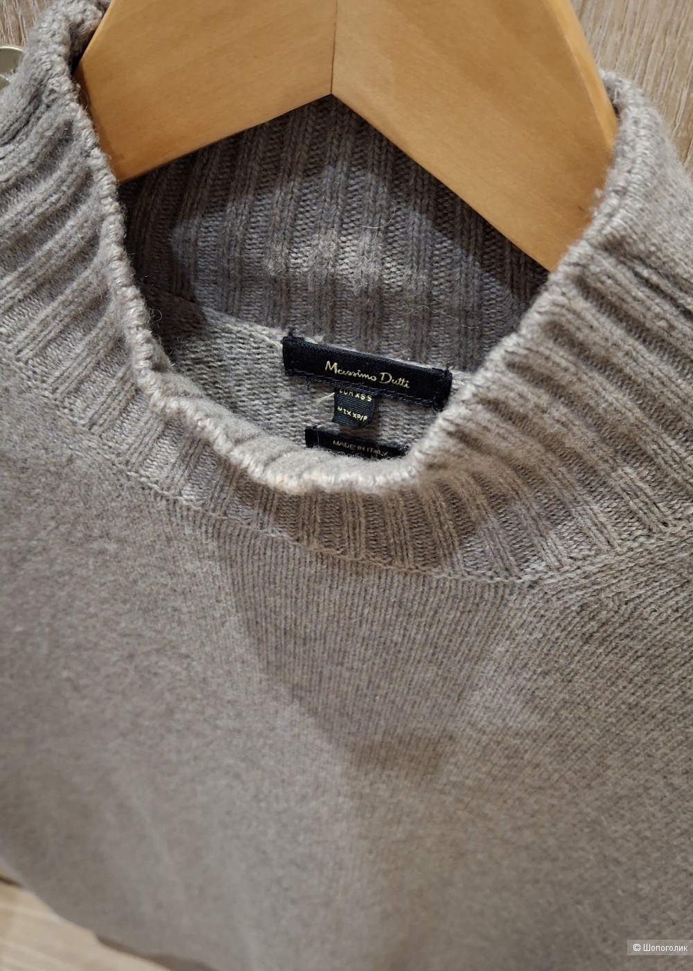 Джемпер Massimo Dutti/44-48