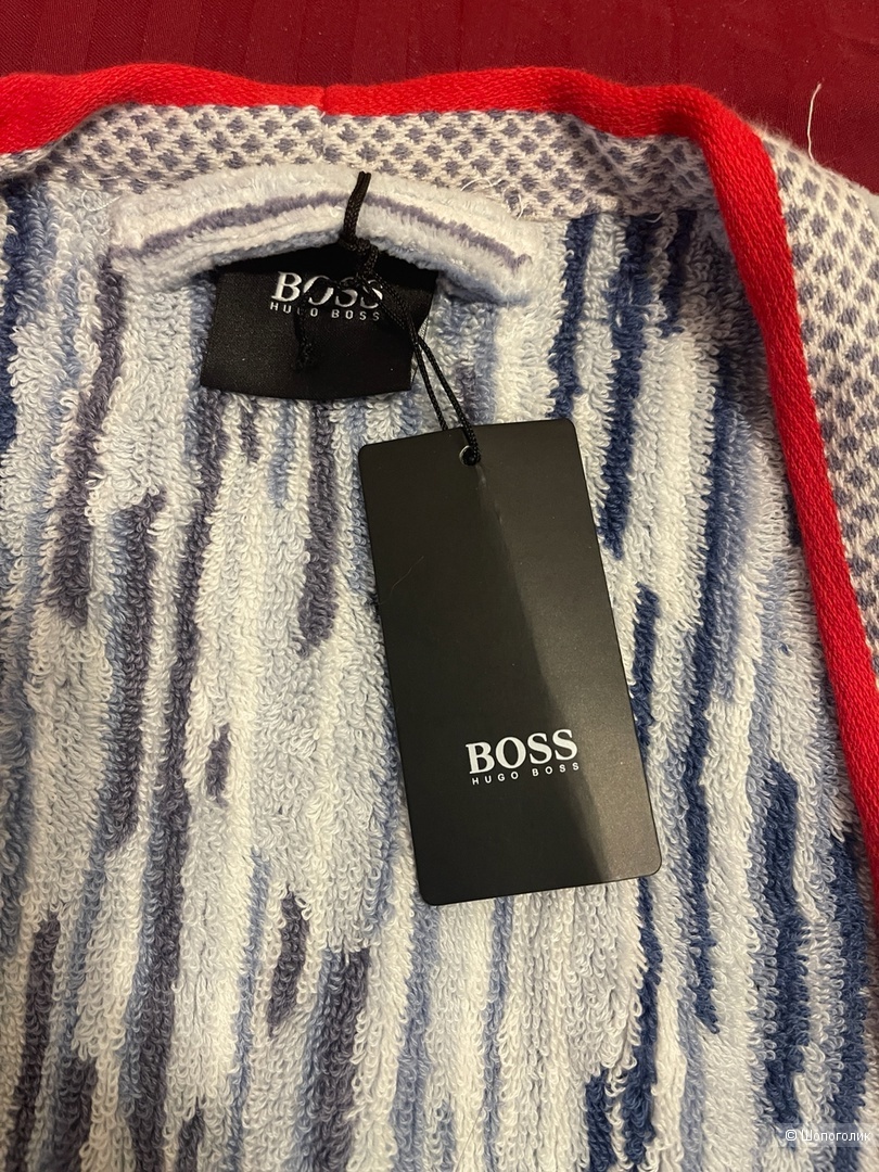 Халат махровый hugo boss M