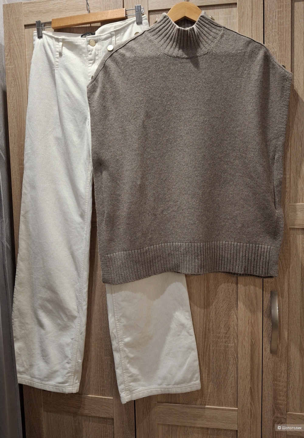 Джемпер Massimo Dutti/44-48