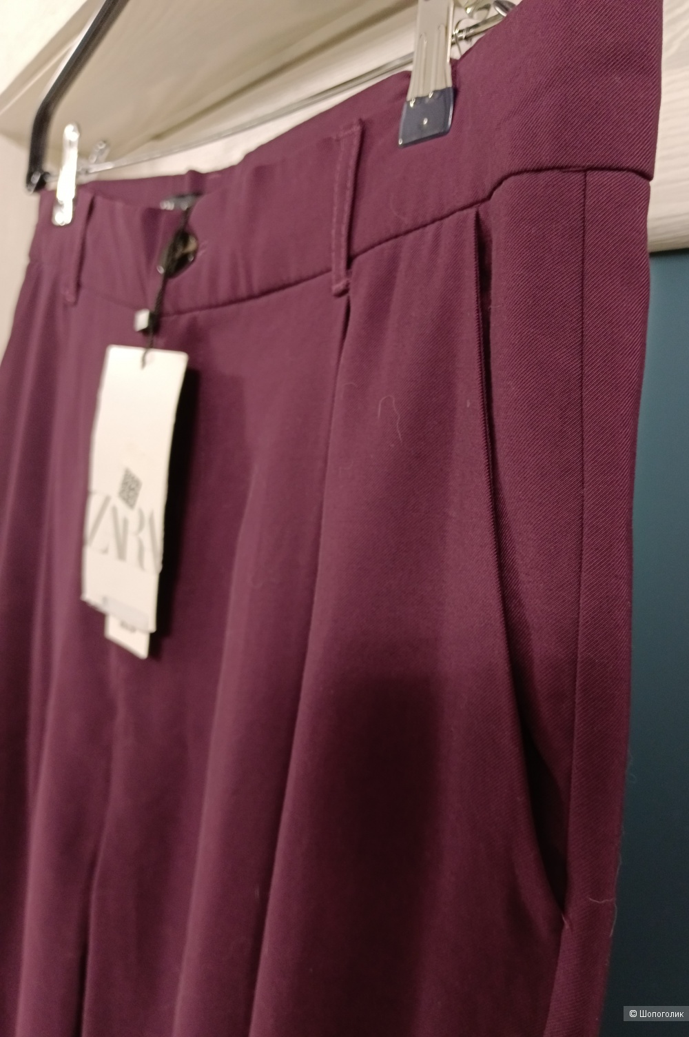 Брюки ZARA, pазмер XL